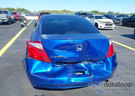 2008 Honda Accord 2.4 Lx-S from USA, damaged, VIN 1HGCS12318A026523